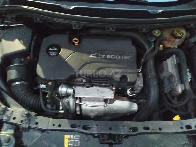 Chevrolet Cruze 2016, 186,226 km - 1.4 l - Bakı