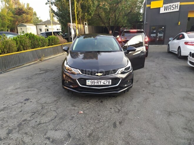 Chevrolet Cruze 2016, 186,226 km - 1.4 l - Bakı
