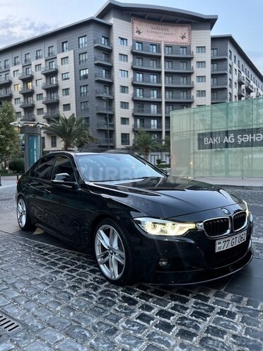 BMW 328 2013, 300,947 km - 2.0 l - Bakı