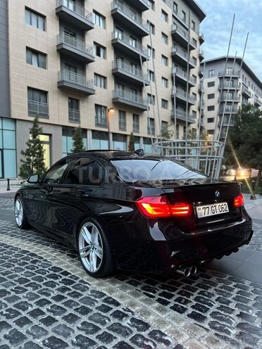 BMW 328 2013, 300,947 km - 2.0 l - Bakı