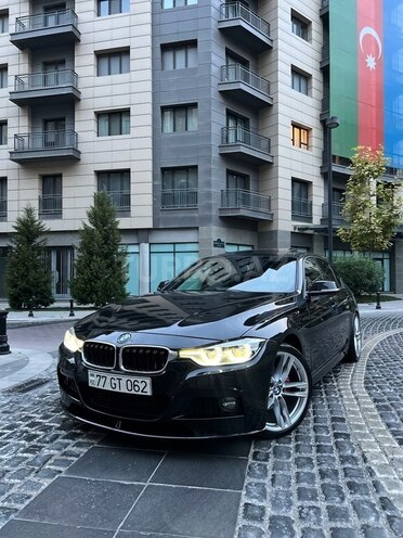 BMW 328 2013, 300,947 km - 2.0 l - Bakı
