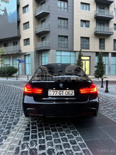 BMW 328 2013, 300,947 km - 2.0 l - Bakı