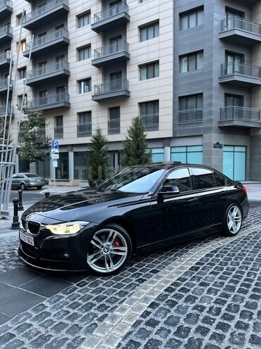 BMW 328 2013, 300,947 km - 2.0 l - Bakı