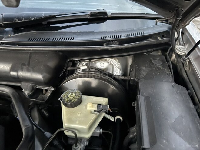 Mercedes E 240 1999, 450,000 km - 2.4 l - Bakı