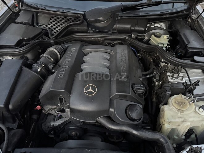 Mercedes E 240 1999, 450,000 km - 2.4 l - Bakı