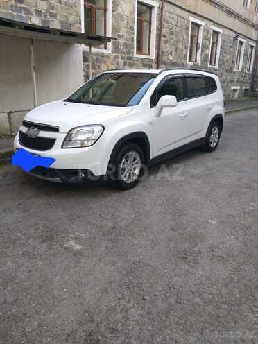 Chevrolet Orlando 2011, 180,000 km - 1.8 l - Şəki