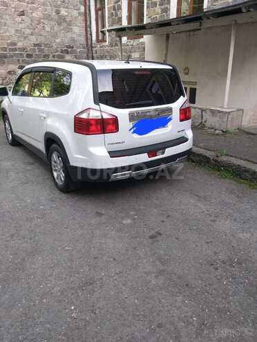 Chevrolet Orlando 2011, 180,000 km - 1.8 l - Şəki