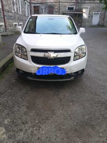 Chevrolet Orlando 2011, 180,000 km - 1.8 l - Şəki