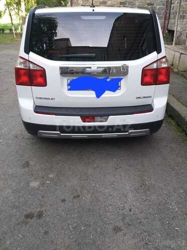 Chevrolet Orlando 2011, 180,000 km - 1.8 l - Şəki