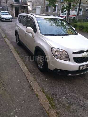 Chevrolet Orlando 2011, 180,000 km - 1.8 l - Şəki