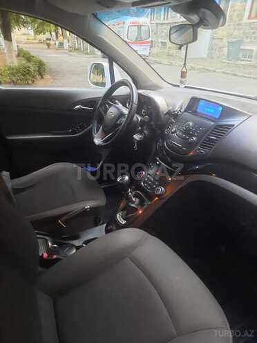 Chevrolet Orlando 2011, 180,000 km - 1.8 l - Şəki