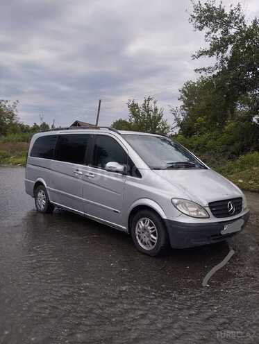 Mercedes Viano 2003, 425,000 km - 2.2 л - Bakı