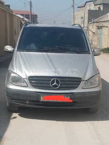 Mercedes Viano 2003, 425,000 km - 2.2 л - Bakı