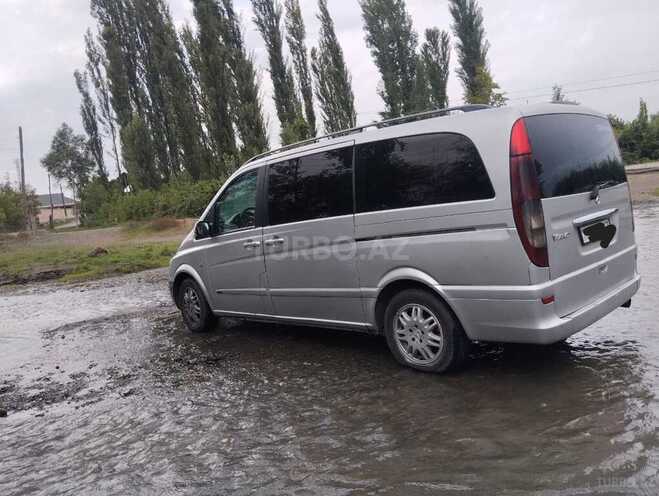 Mercedes Viano 2003, 425,000 km - 2.2 л - Bakı