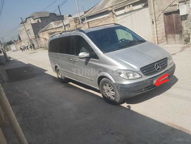 Mercedes Viano 2003, 425,000 km - 2.2 л - Bakı