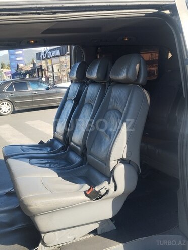 Mercedes Viano 2003, 425,000 km - 2.2 л - Bakı