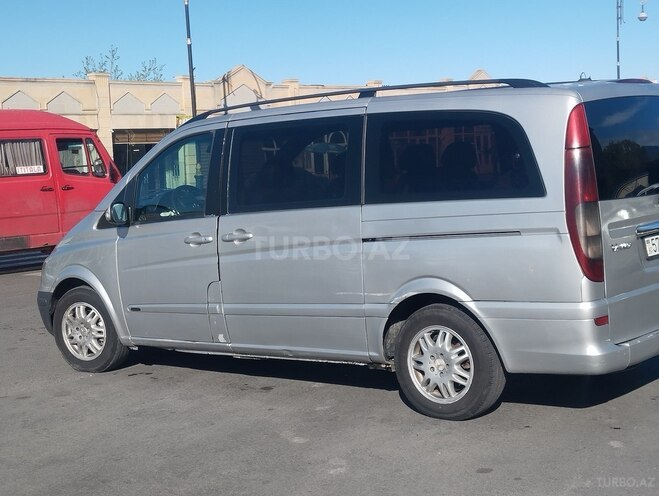 Mercedes Viano 2003, 425,000 km - 2.2 л - Bakı