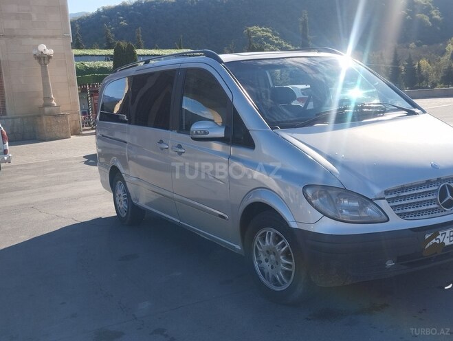 Mercedes Viano 2003, 425,000 km - 2.2 л - Bakı