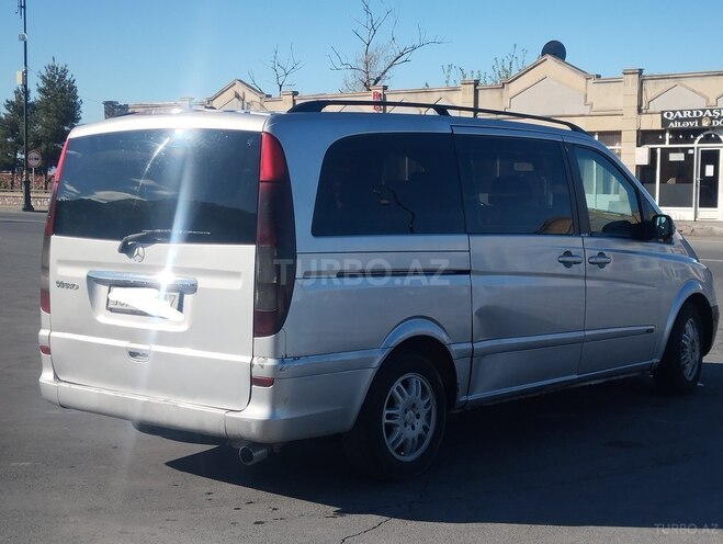 Mercedes Viano 2003, 425,000 km - 2.2 л - Bakı