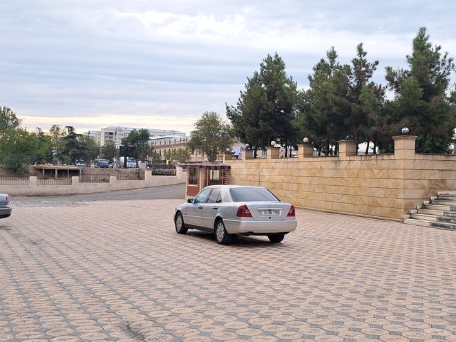 Mercedes C 180 1996, 354,338 km - 1.8 л - Gəncə