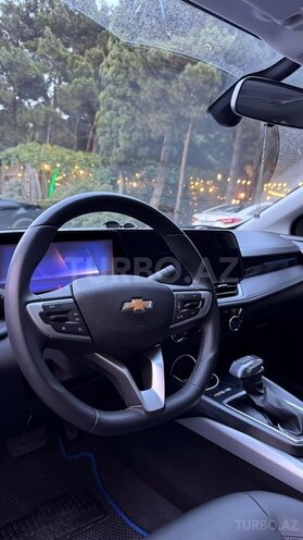 Chevrolet Monza 2023, 24,000 km - 1.3 l - Bakı