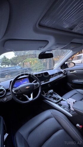 Chevrolet Monza 2023, 24,000 km - 1.3 l - Bakı