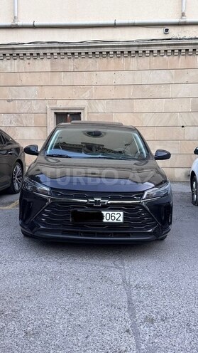 Chevrolet Monza 2023, 24,000 km - 1.3 l - Bakı