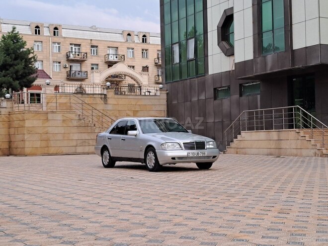 Mercedes C 180 1996, 354,338 km - 1.8 л - Gəncə