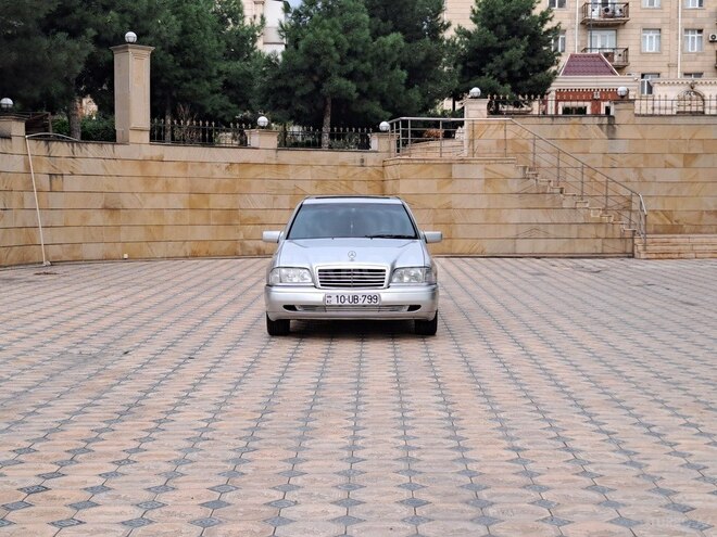 Mercedes C 180 1996, 354,338 km - 1.8 л - Gəncə