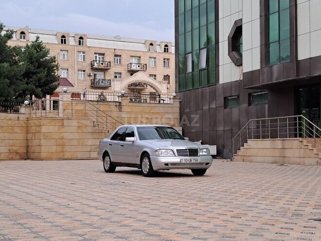 Mercedes C 180 1996, 354,338 km - 1.8 л - Gəncə