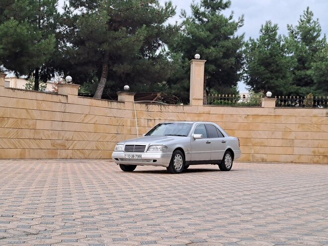 Mercedes C 180 1996, 354,338 km - 1.8 л - Gəncə
