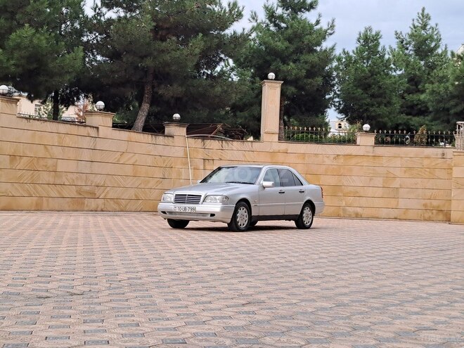 Mercedes C 180 1996, 354,338 km - 1.8 л - Gəncə