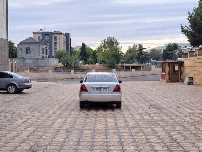 Mercedes C 180 1996, 354,338 km - 1.8 л - Gəncə