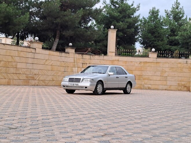 Mercedes C 180 1996, 354,338 km - 1.8 л - Gəncə