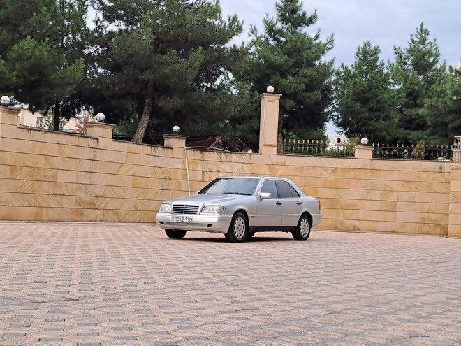 Mercedes C 180 1996, 354,338 km - 1.8 л - Gəncə