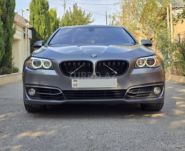 BMW 528 2013, 189,000 km - 2.0 l - Bakı