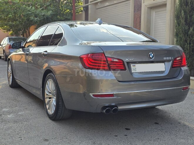 BMW 528 2013, 189,000 km - 2.0 l - Bakı
