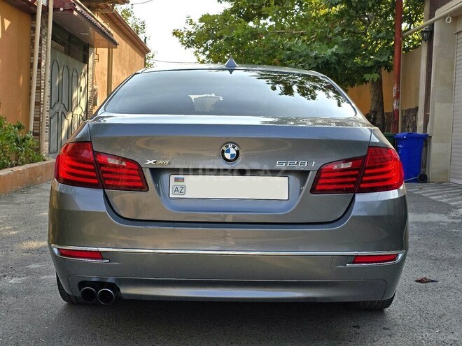 BMW 528 2013, 189,000 km - 2.0 l - Bakı