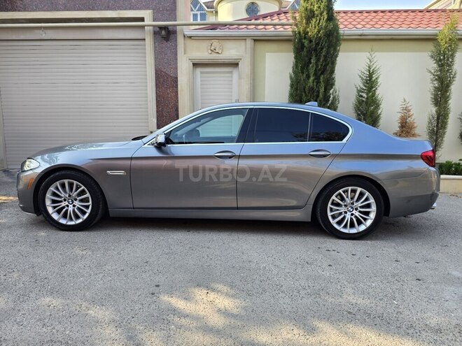 BMW 528 2013, 189,000 km - 2.0 l - Bakı