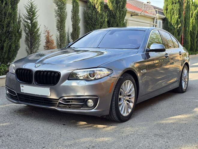 BMW 528 2013, 189,000 km - 2.0 l - Bakı