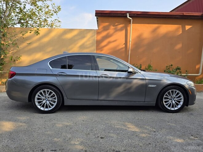 BMW 528 2013, 189,000 km - 2.0 l - Bakı