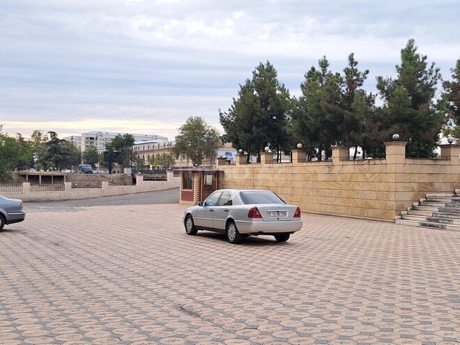 Mercedes C 180 1996, 354,338 km - 1.8 л - Gəncə