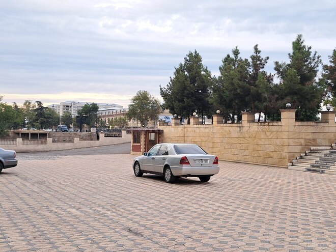 Mercedes C 180 1996, 354,338 km - 1.8 л - Gəncə