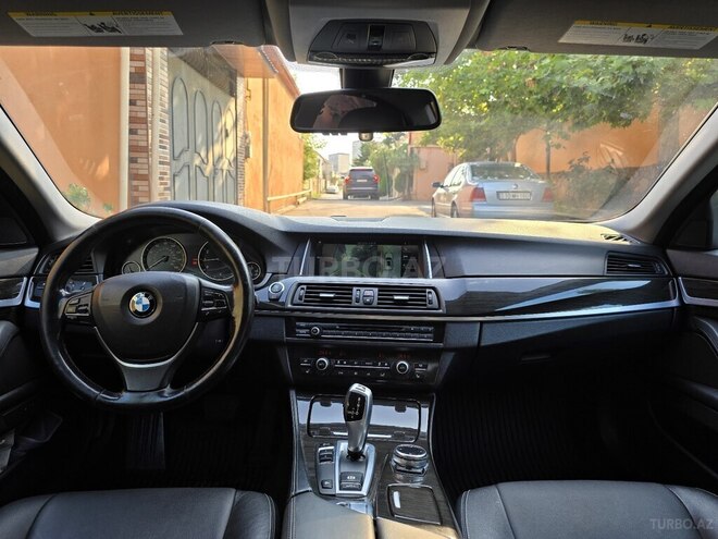 BMW 528 2013, 189,000 km - 2.0 l - Bakı