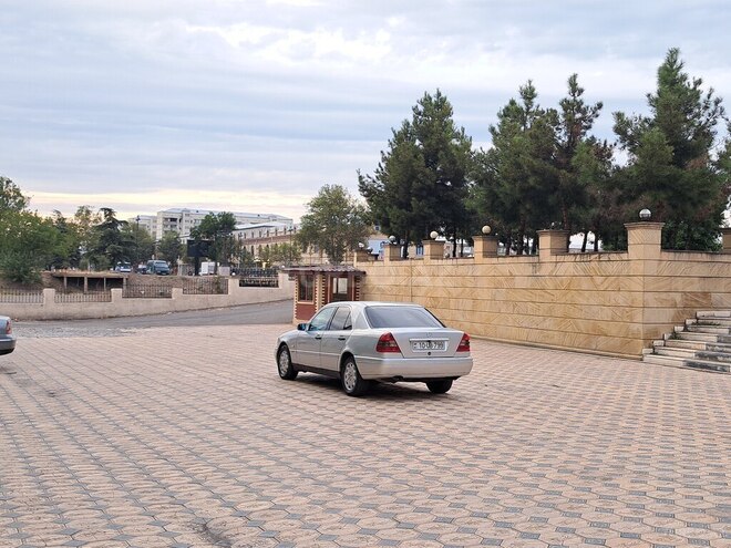 Mercedes C 180 1996, 354,338 km - 1.8 л - Gəncə