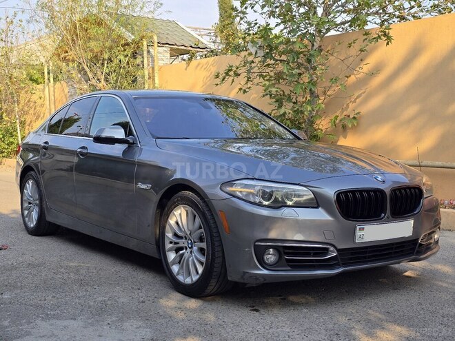 BMW 528 2013, 189,000 km - 2.0 l - Bakı