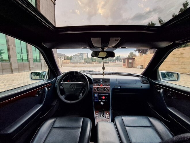 Mercedes C 180 1996, 354,338 km - 1.8 л - Gəncə