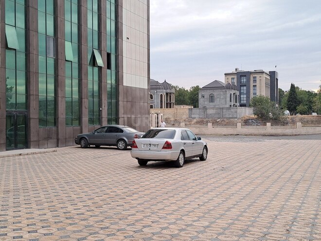 Mercedes C 180 1996, 354,338 km - 1.8 л - Gəncə