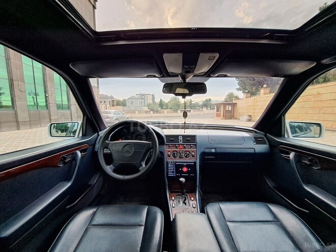 Mercedes C 180 1996, 354,338 km - 1.8 л - Gəncə