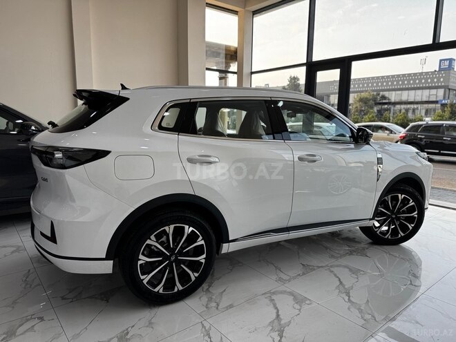 Changan Qiyuan Q05-4